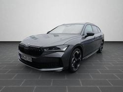 Graphitegrau metallic (metallic) Neu 2025 Skoda Superb Limousine | 55.900 €