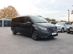 Schwarz Gebraucht 2020 Mercedes Vito Van / Kleinbus | 35.900 € (Guter Preis)