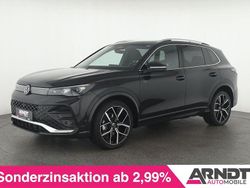 Schwarz Gebraucht 2025 VW Tiguan R-line SUV | 40.884 € (Fairer Preis)