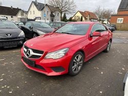Feueropal unilack Gebraucht 2016 Mercedes E220 Sport Edition Coupé | 13.950 €