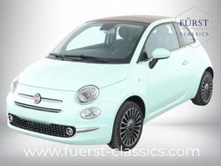 Colore esterno (lattementa) Gebraucht 2018 Fiat 500C Lounge Cabrio | 9.900 € (Fairer Preis)
