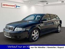 Schwarz Gebraucht 2001 Audi A4 Kombi | 599 € (Guter Preis)
