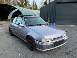 Gebraucht 1993 Opel Kadett Cabrio | 1.300 €