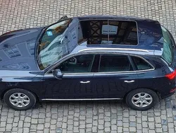 Blau Gebraucht 2015 Audi Q5 SUV | 15.450 € (Guter Preis)