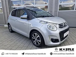 Galliumgrau Gebraucht 2018 Citroën C1 Shine Kleinwagen | 9.990 € (Etwas zu teuer)