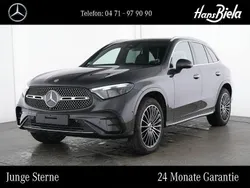Lack graphitgrau Gebraucht 2024 Mercedes GLC400d AMG SUV | 65.950 € (Fairer Preis)