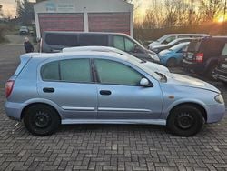 Silber Gebraucht 2005 Nissan Almera Limousine | 1.000 € (Guter Preis)