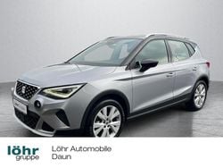 Silber Gebraucht 2024 Seat Arona Xperience SUV | 18.480 € (Superpreis)