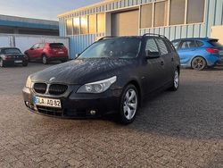 Schwarz Gebraucht 2006 BMW 530 Kombi | 3.990 € (Superpreis)