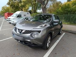 Grau Gebraucht 2017 Nissan Juke N-Connecta SUV | 10.000 € (Fairer Preis)