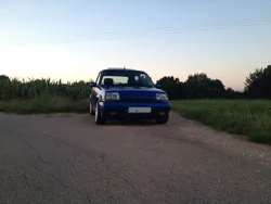 Blau Gebraucht 1988 Renault R5 GT Kleinwagen | 13.500 €