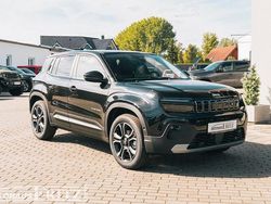 Schwarz Neu 2025 Jeep Avenger Summit SUV | 29.990 € (Teuer)