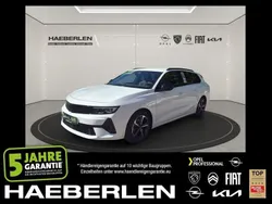 Lack weiss banquise/typ aussen Gebraucht 2024 Opel Astra GS Line Kombi | 25.880 € (Fairer Preis)