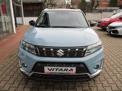 Blau Gebraucht 2021 Suzuki Vitara Comfort+ SUV | 20.990 € (Fairer Preis)
