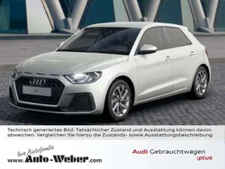 Silber Gebraucht 2024 Audi A1 Sportback Advanced Kleinwagen | 23.890 € (Guter Preis)