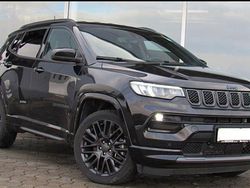 Schwarz Gebraucht 2024 Jeep Compass SUV | 26.500 € (Guter Preis)