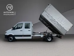 Weiß Gebraucht 2015 Mercedes Sprinter Van | 39.900 €