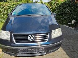 Blau Gebraucht 2007 VW Sharan Highline Van / Kleinbus | 3.950 € (Fairer Preis)