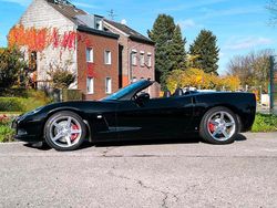Schwarz Gebraucht 2008 Corvette C6 Cabrio | 39.975 €