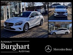 Unilack polarweiß Gebraucht 2019 Mercedes CLA200 Shooting Brake Urban Kombi | 21.900 € (Fairer Preis)