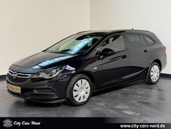 Onyx schwarz Gebraucht 2019 Opel Astra Kombi | 7.999 € (Guter Preis)