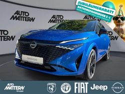 Blue/black Neu 2025 Nissan Qashqai SUV | 38.290 € (Teuer)