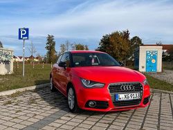 Rot Gebraucht 2012 Audi A1 Attraction Kleinwagen | 6.900 € (Guter Preis)