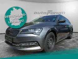 Grau Gebraucht 2022 Skoda Superb Style Kombi | 27.871 € (Fairer Preis)