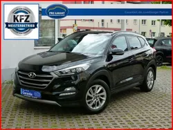 Schwarz Gebraucht 2017 Hyundai Tucson SUV | 18.490 € (Etwas zu teuer)