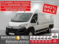 Eisweiß Neu 2024 Citroën Jumper Van / Kleinbus | 26.980 € (Superpreis)