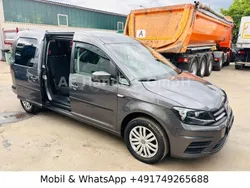 Indiumgrau metallic Gebraucht 2019 VW Caddy Maxi Van / Kleinbus | 14.990 € (Teuer)