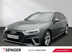 Grau Gebraucht 2022 Audi A4 S-Line Kombi | 28.380 € (Superpreis)