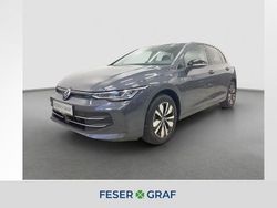 Delfingrau metallic Gebraucht 2025 VW Golf Goal Limousine | 26.980 € (Guter Preis)
