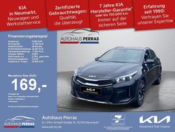 Zilinaschwarz Gebraucht 2025 Kia XCeed Vision SUV | 22.590 € (Superpreis)