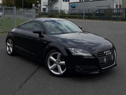 Schwarz Gebraucht 2009 Audi TT S-Line Coupé | 11.490 € (Fairer Preis)