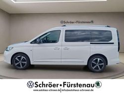 Candyweiß Gebraucht 2022 VW Caddy Style Van / Kleinbus | 28.900 € (Fairer Preis)