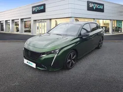 Grün Gebraucht 2024 Peugeot 308 Comfort plus Limousine | 27.980 € (Fairer Preis)