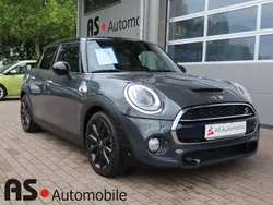 Grau Gebraucht 2016 Mini Cooper S Kleinwagen | 16.990 € (Fairer Preis)
