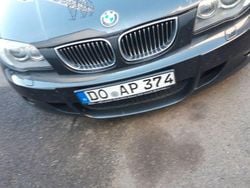 Schwarz Gebraucht 2008 BMW 130 Sport Line Kleinwagen | 8.900 € (Etwas zu teuer)