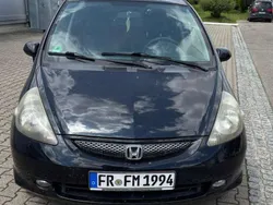 Night hawk black p. Gebraucht 2005 Honda Jazz S Kleinwagen | 1.900 € (Etwas zu teuer)