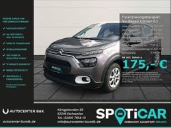 Grau Gebraucht 2024 Citroën C3 PureTech Kleinwagen | 13.990 € (Fairer Preis)