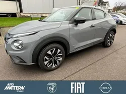 Grau Neu 2024 Nissan Juke Acenta SUV | 25.379 € (Superpreis)