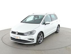 Weiß Gebraucht 2019 VW Golf Sportsvan Highline Van / Kleinbus | 19.790 € (Etwas zu teuer)