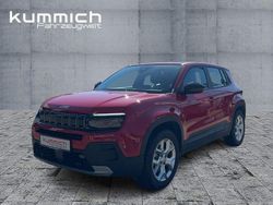 Rot Gebraucht 2023 Jeep Avenger EV Altitude SUV | 29.470 € (Etwas zu teuer)