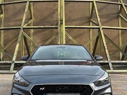 Grau Gebraucht 2020 Hyundai i30 Kleinwagen | 21.499 € (Guter Preis)