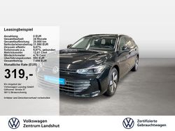 Grenadillschwarz Gebraucht 2025 VW Passat Business Kombi | 33.430 € (Guter Preis)