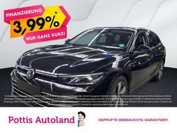 Schwarz Gebraucht 2025 VW Passat Elegance Kombi | 36.922 € (Guter Preis)