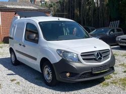 Arktikweiss Gebraucht 2014 Mercedes Citan 111 Van / Kleinbus | 6.250 € (Guter Preis)