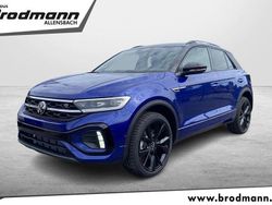 Lapiz blue metallic Neu 2025 VW T-Roc Style SUV | 37.850 € (Fairer Preis)