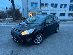 Schwarz Gebraucht 2013 Ford C-MAX Titanium Van / Kleinbus | 4.600 € (Guter Preis)
